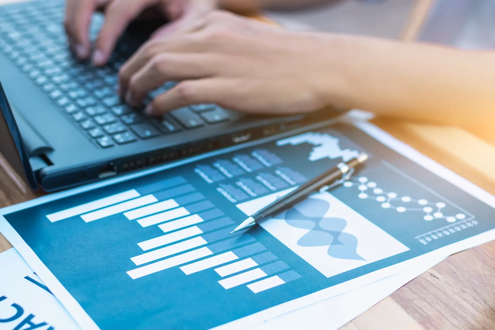 Statistical analysis and research data